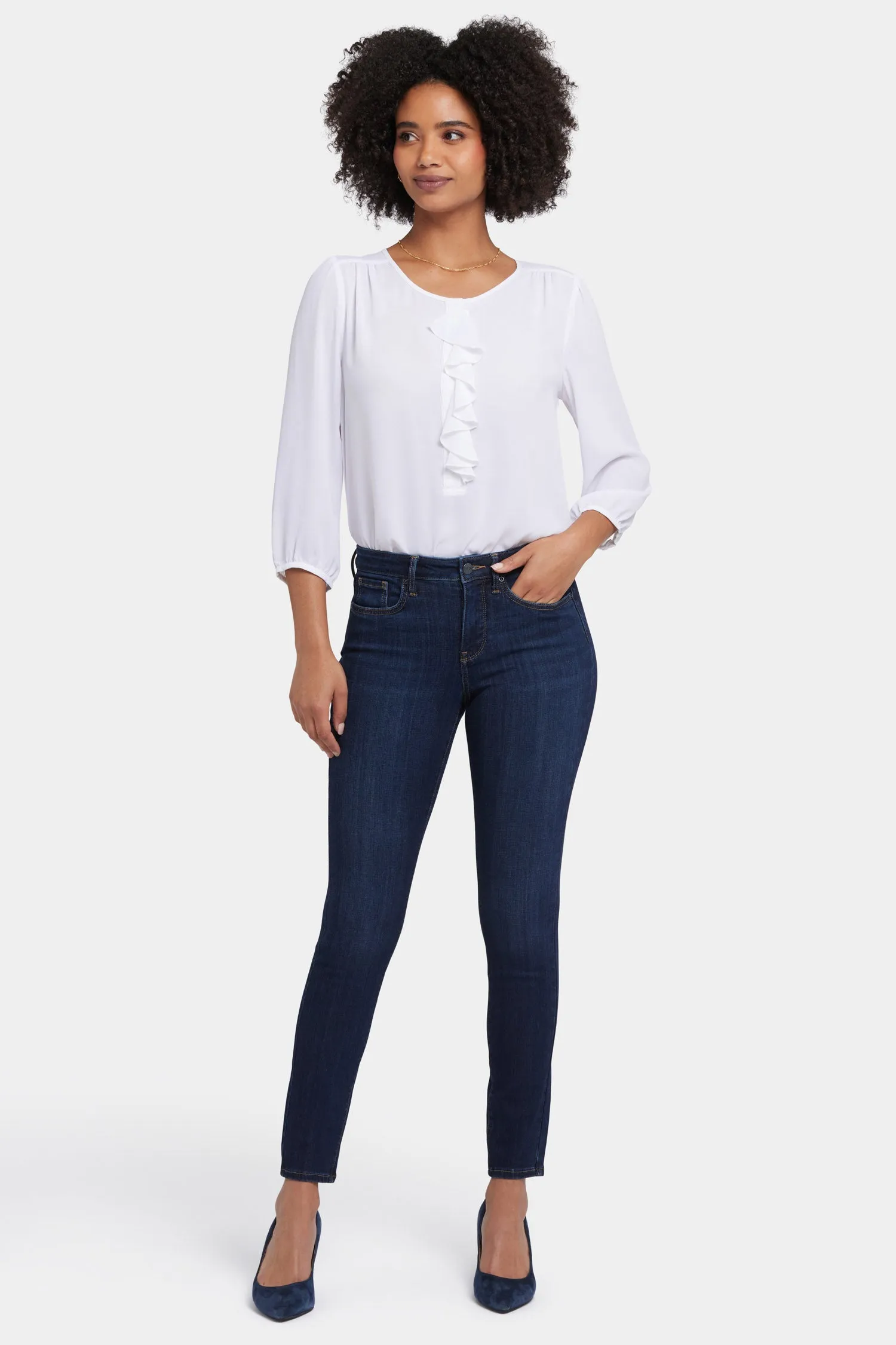 Ami Skinny Jeans - Northbridge sold by NYDJ product image thumbnail 4