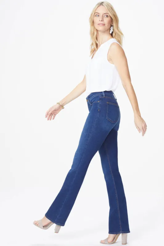 Barbara Bootcut Jeans In Tall - Cooper sold by NYDJ