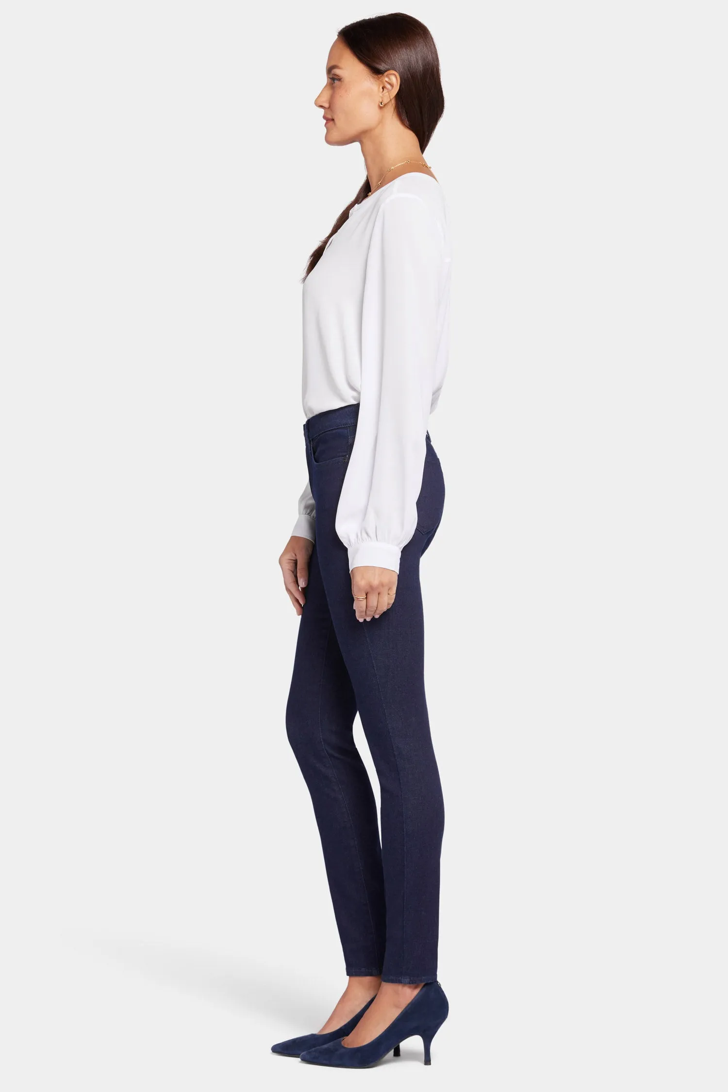 Ami Skinny Jeans In Petite - Rinse sold by NYDJ product image thumbnail 5