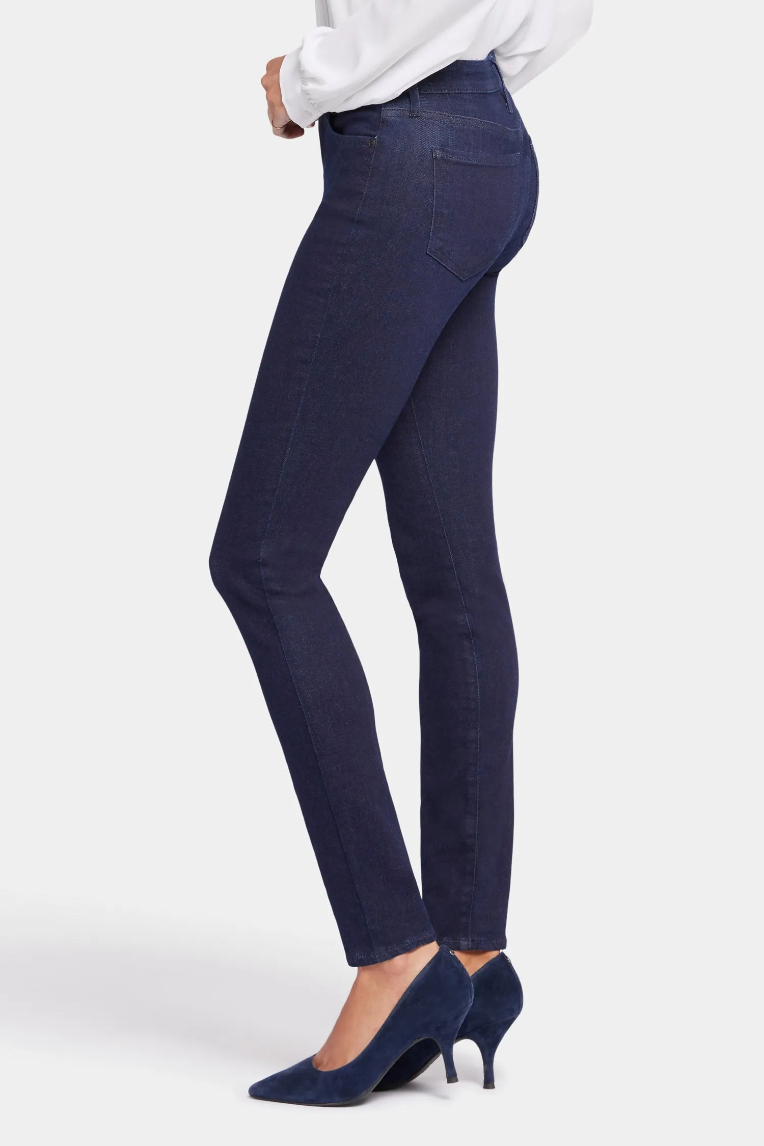 Ami Skinny Jeans In Petite - Rinse sold by NYDJ product image thumbnail 3