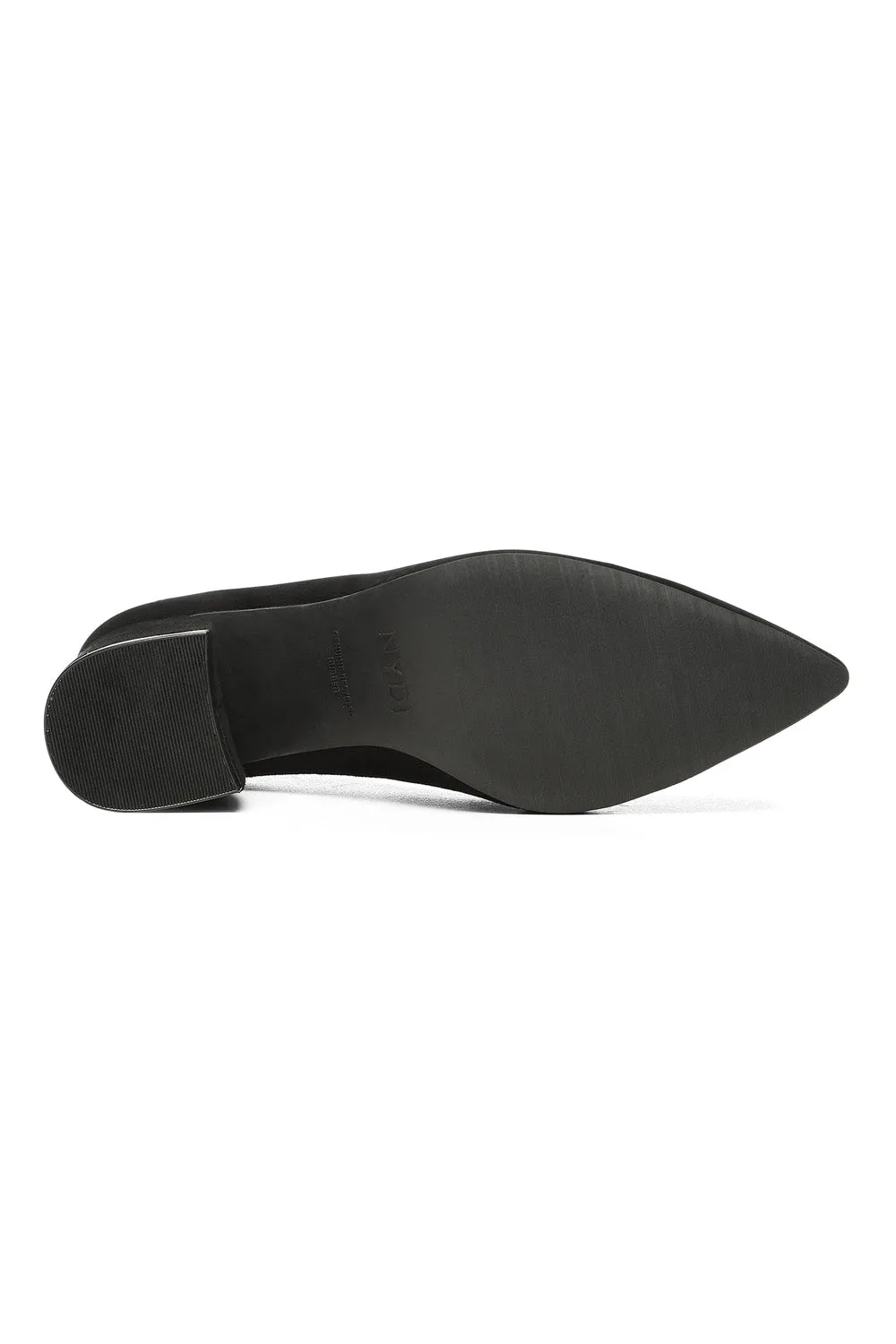 Solima Pumps - Black sold by NYDJ product image thumbnail 5