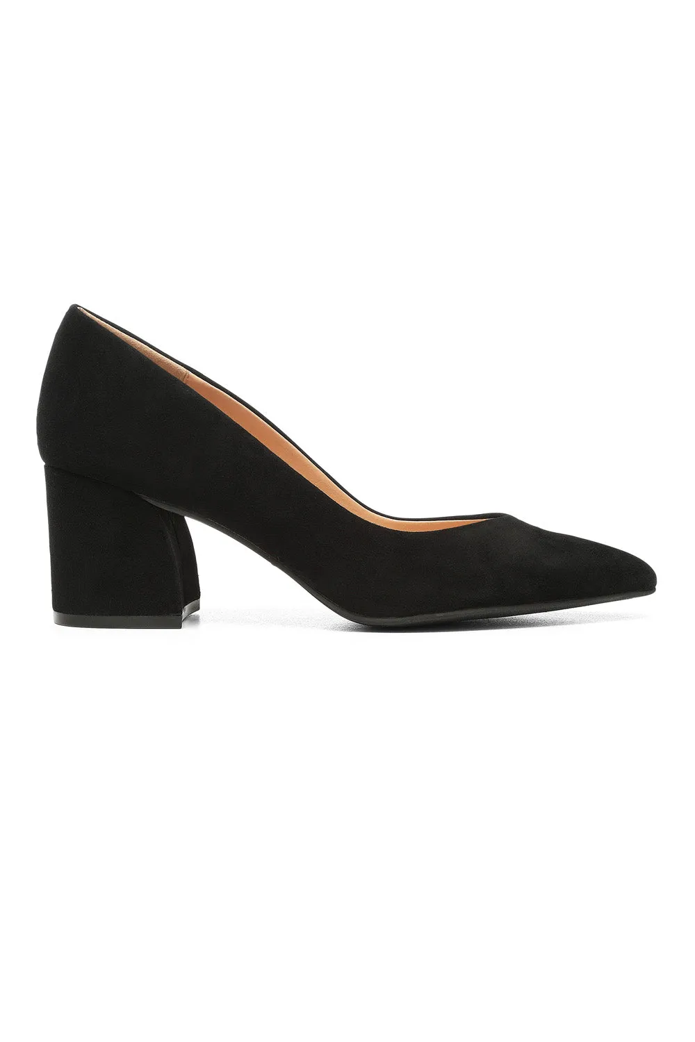 Solima Pumps - Black sold by NYDJ product image thumbnail 2