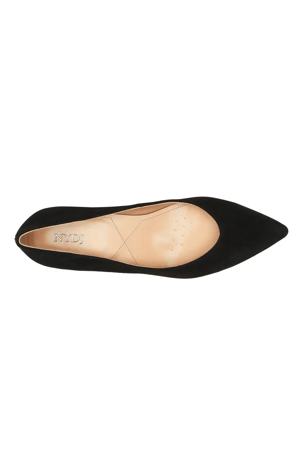 Solima Pumps - Black sold by NYDJ product image thumbnail 4