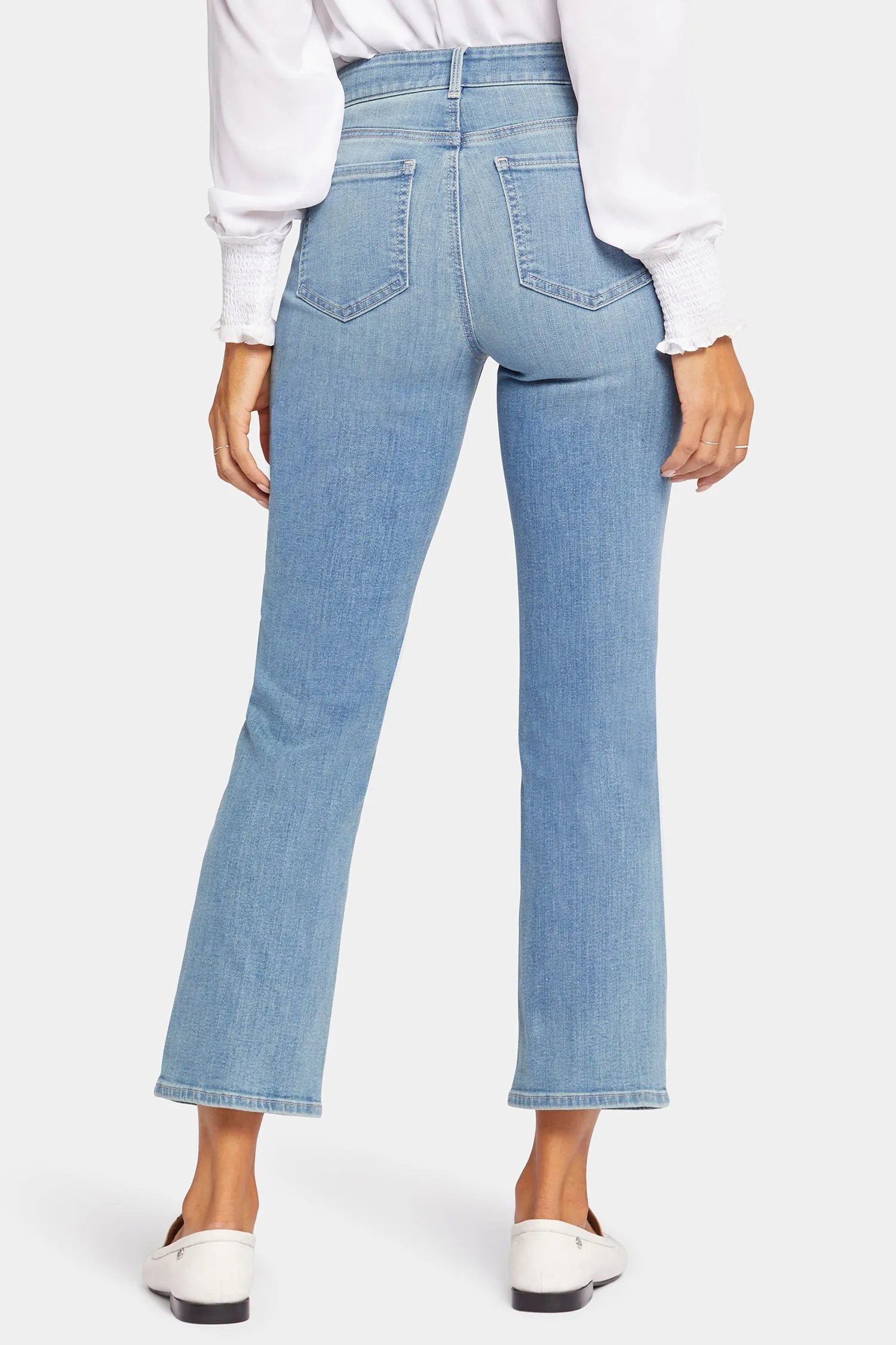 Marilyn Straight Ankle Jeans - Mesmerize sold by NYDJ product image thumbnail 2