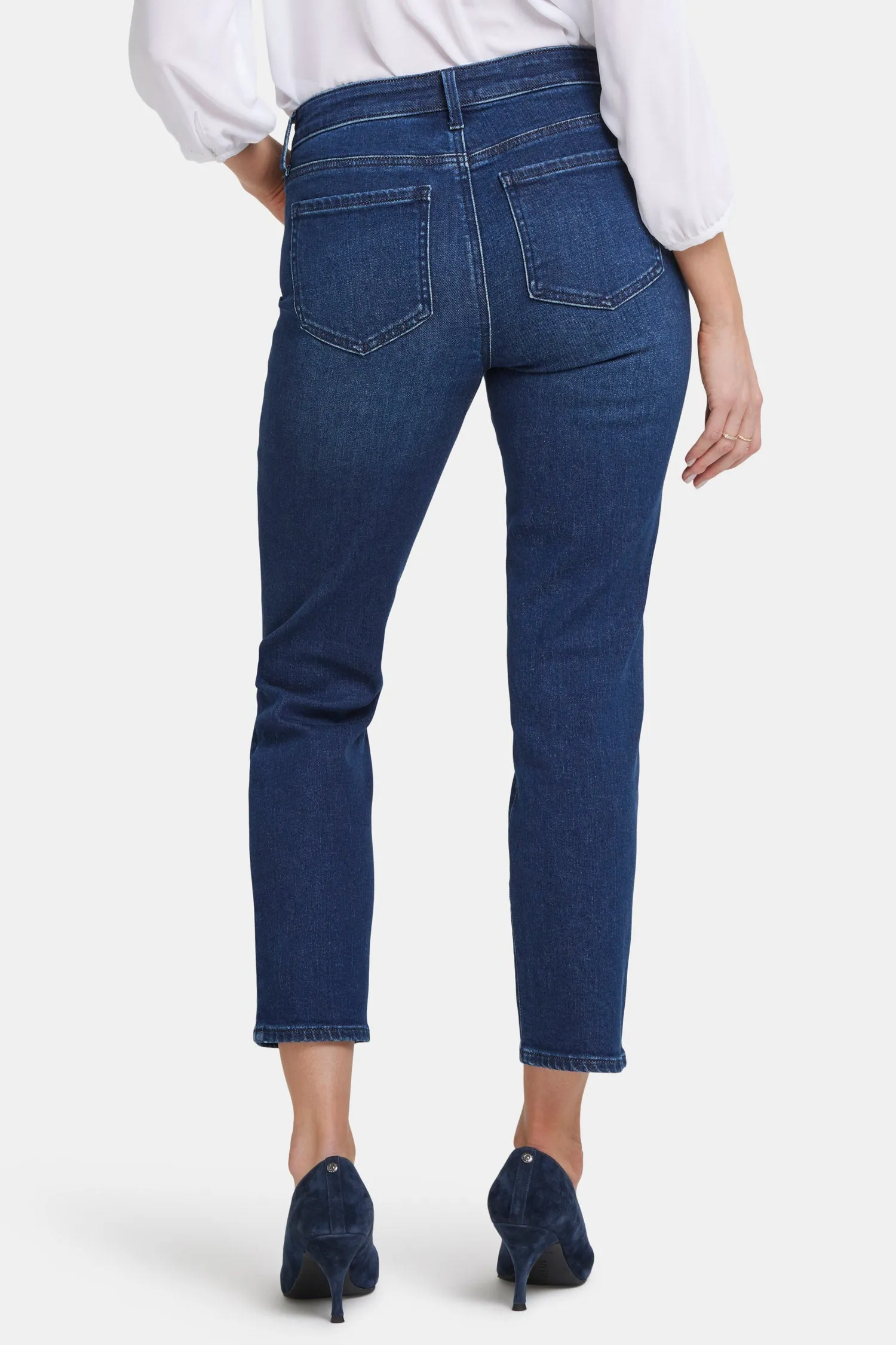 Sheri Slim Ankle Jeans - Marvelous sold by NYDJ product image thumbnail 2