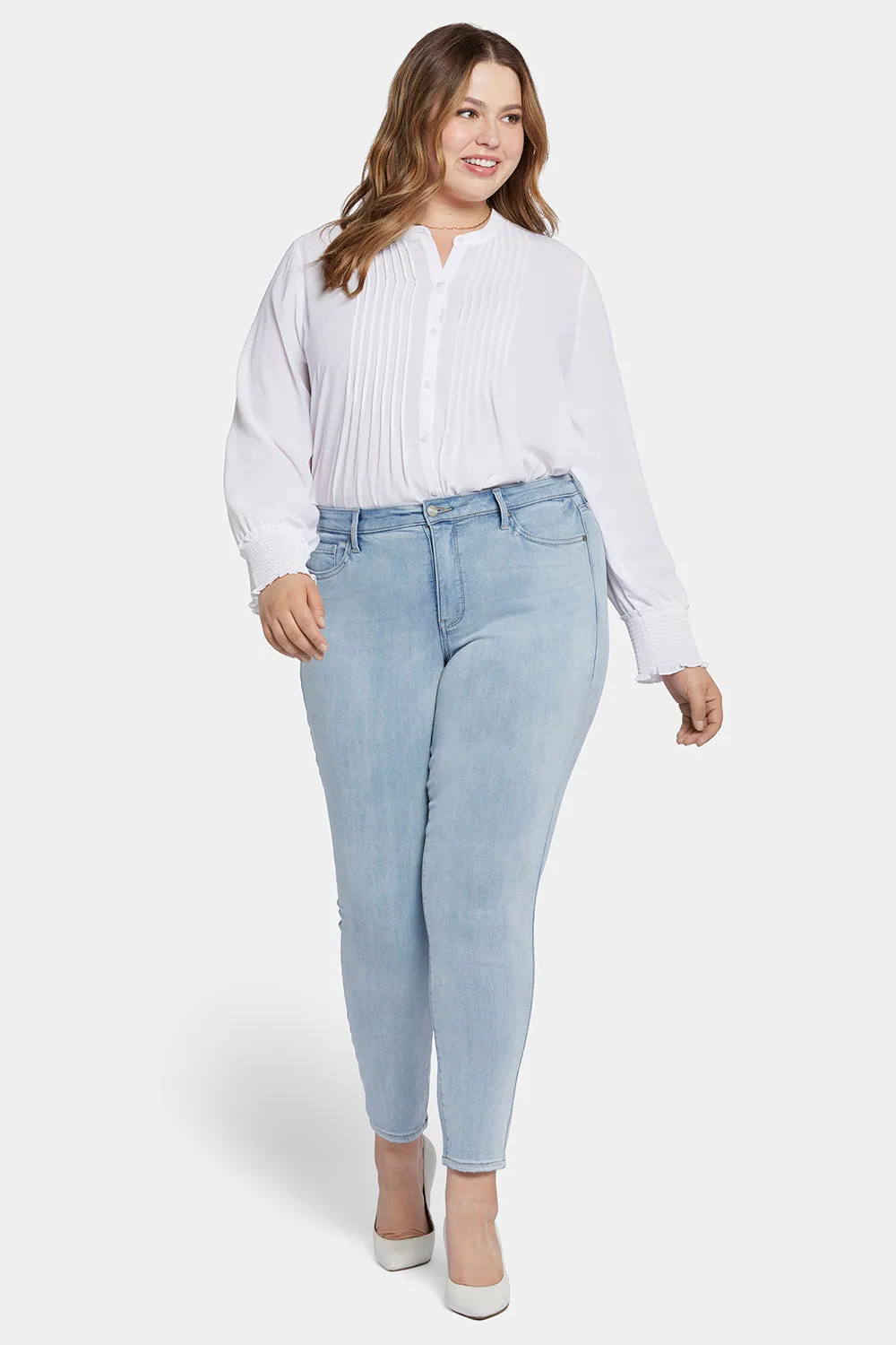 Ami Skinny Jeans In Plus Size - Westminster sold by NYDJ product image thumbnail 4