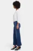 Teresa Wide Leg Ankle Jeans - Moonlight sold by NYDJ