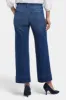Teresa Wide Leg Ankle Jeans - Moonlight sold by NYDJ