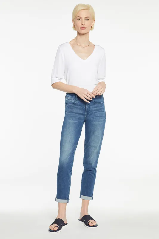 Margot Girlfriend Jeans - Lana sold by NYDJ