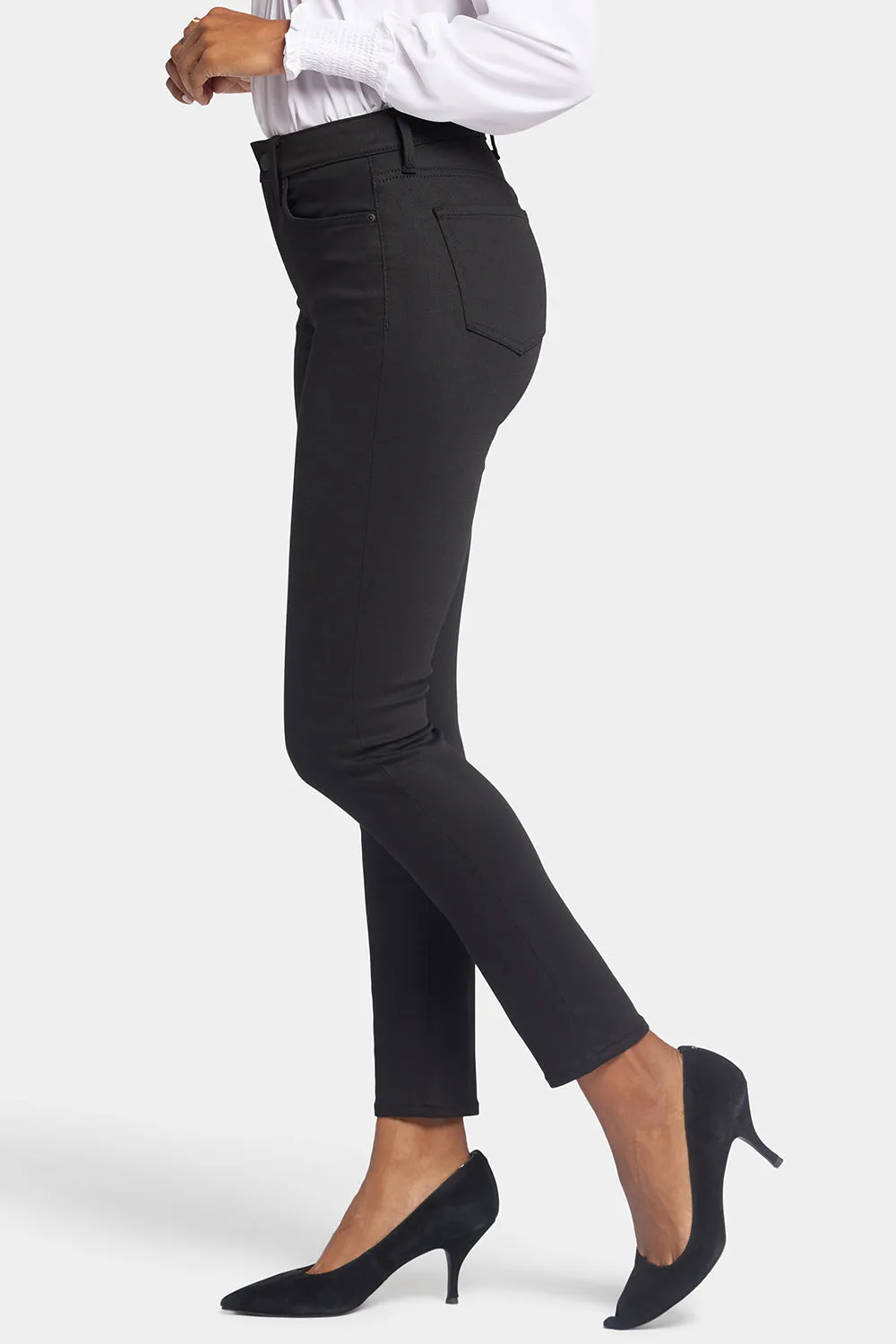 Ami Skinny Jeans - Black Rinse sold by NYDJ product image thumbnail 3