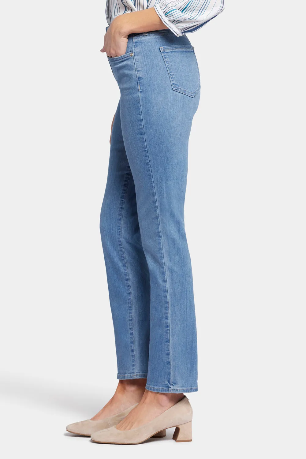 Sheri Slim Jeans - Nottinghill sold by NYDJ product image thumbnail 3