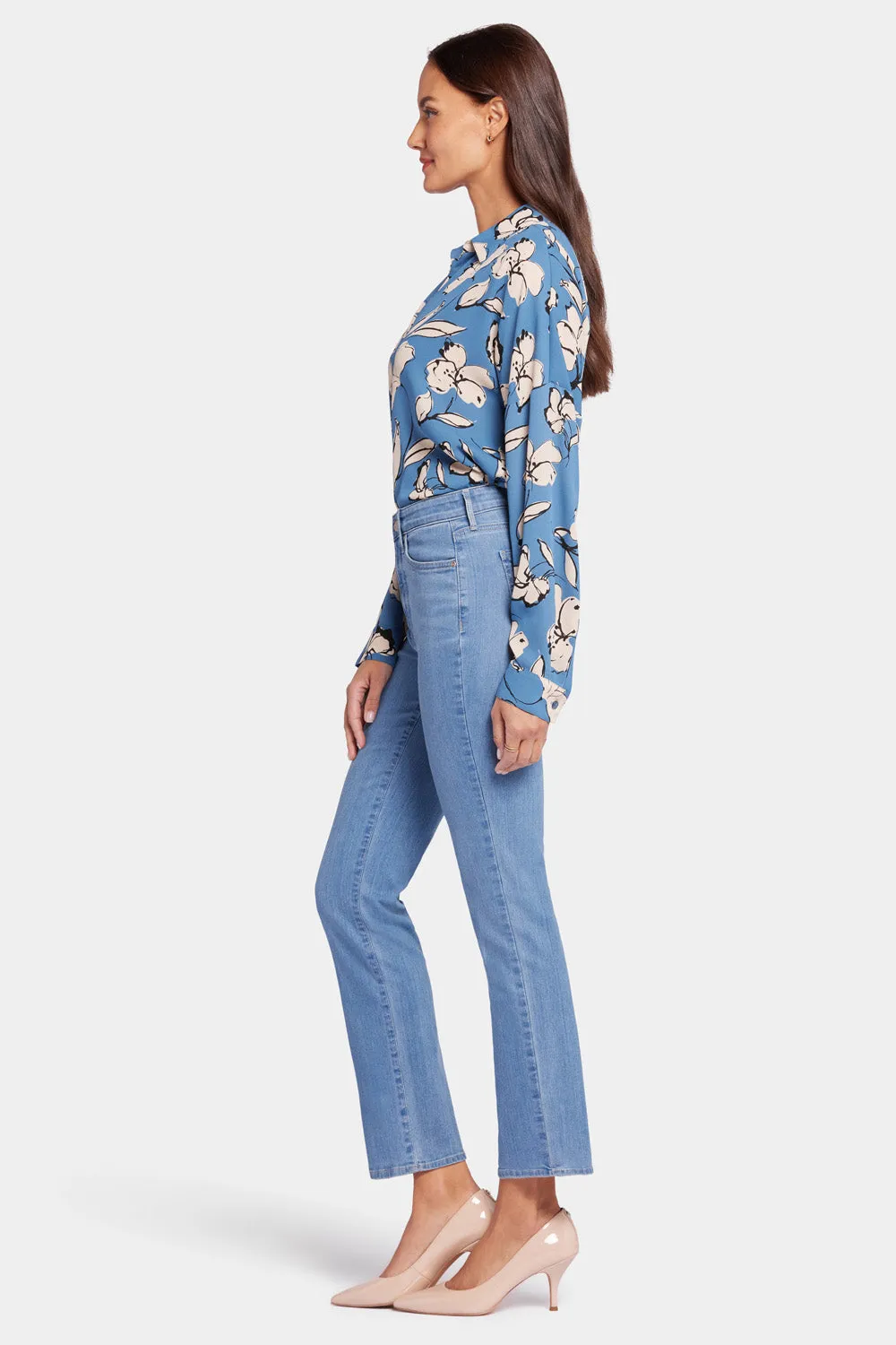 Sheri Slim Jeans - Nottinghill sold by NYDJ product image thumbnail 5