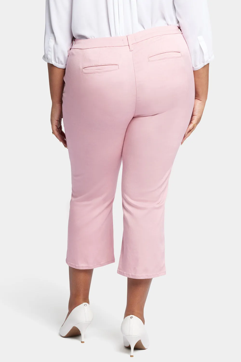 Piper Trouser Pants In Plus Size - Aphrodite sold by NYDJ product image thumbnail 2