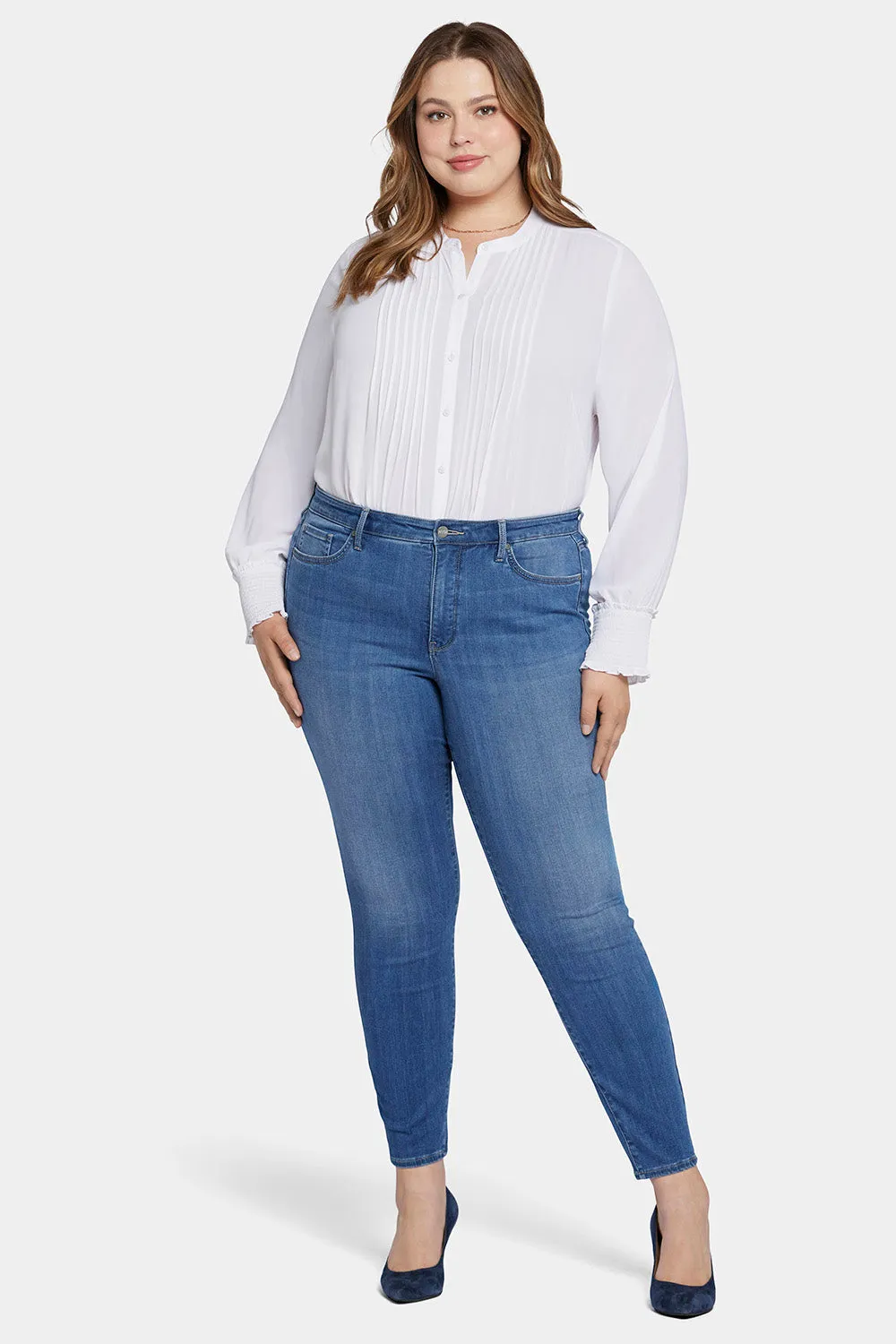 Ami Skinny Jeans In Plus Size - Fairmont sold by NYDJ product image thumbnail 4