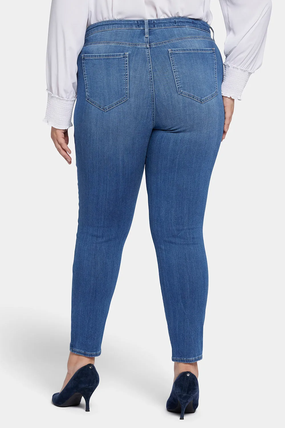 Ami Skinny Jeans In Plus Size - Fairmont sold by NYDJ product image thumbnail 2