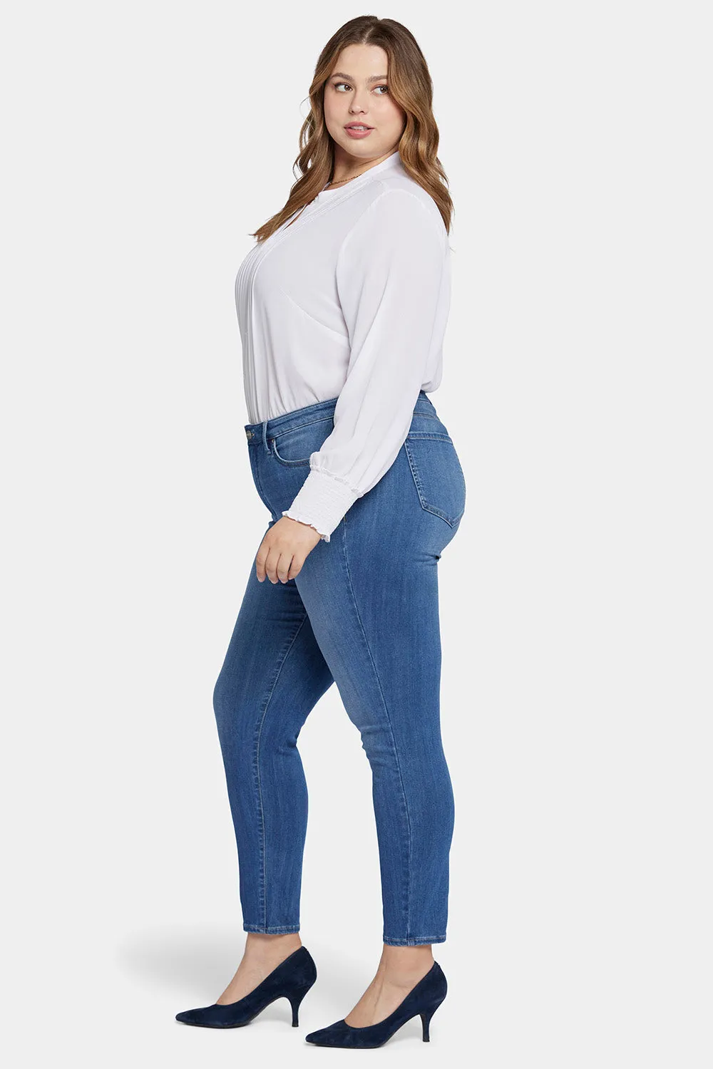 Ami Skinny Jeans In Plus Size - Fairmont sold by NYDJ product image thumbnail 5
