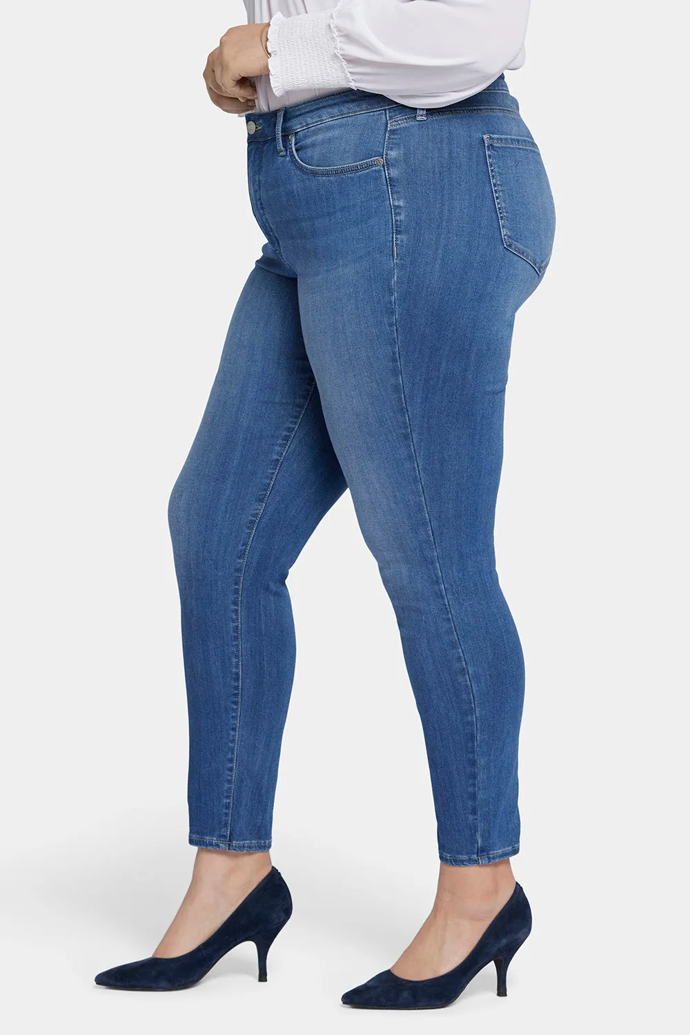 Ami Skinny Jeans In Plus Size - Fairmont sold by NYDJ product image thumbnail 3