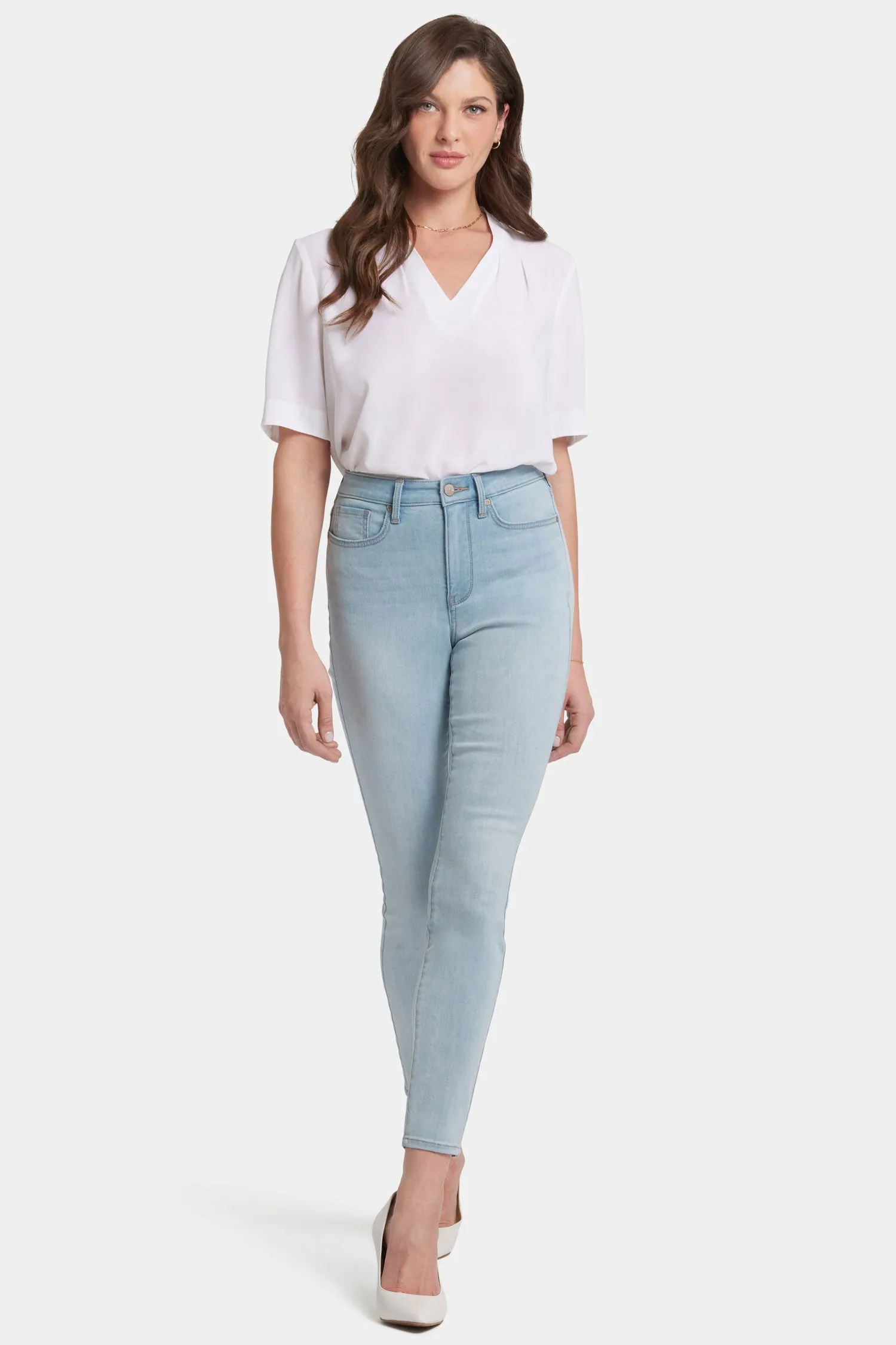 Ami Skinny Jeans - Mykonos sold by NYDJ product image thumbnail 4