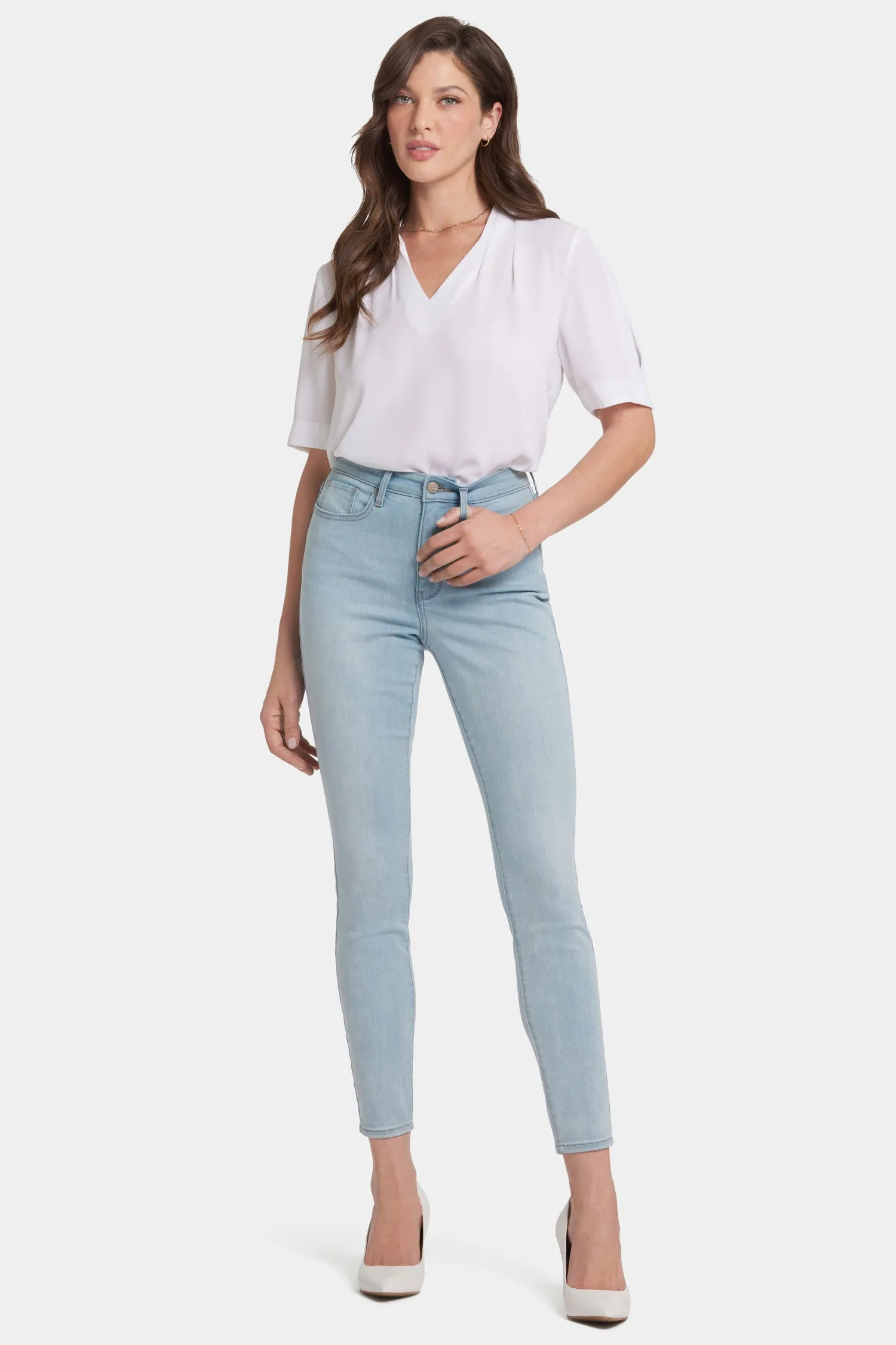 Ami Skinny Jeans - Mykonos sold by NYDJ
