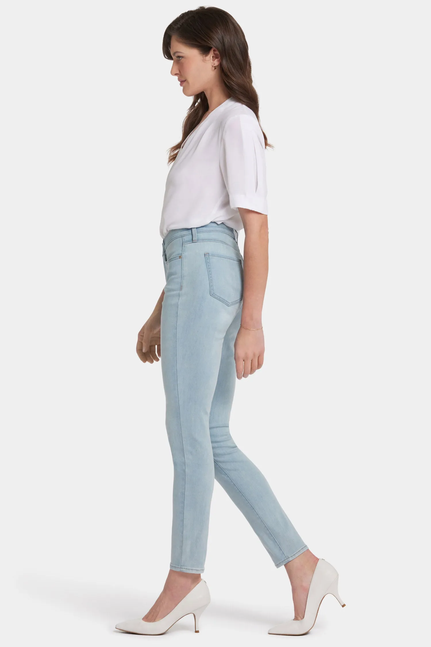 Ami Skinny Jeans - Mykonos sold by NYDJ product image thumbnail 5