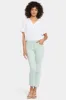 Sheri Slim Ankle Jeans In Petite - Fantasy Dream sold by NYDJ