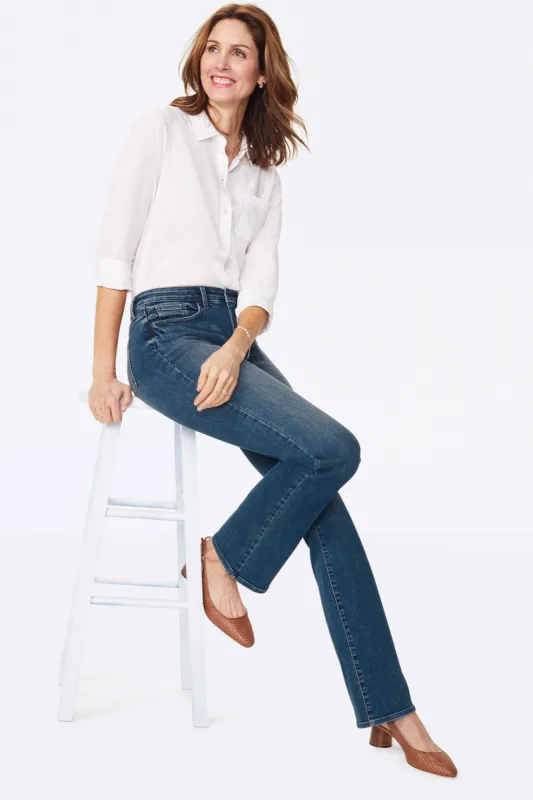 Barbara Bootcut Jeans - Lombard sold by NYDJ