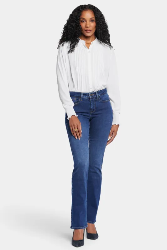Barbara Bootcut Jeans - Cooper sold by NYDJ