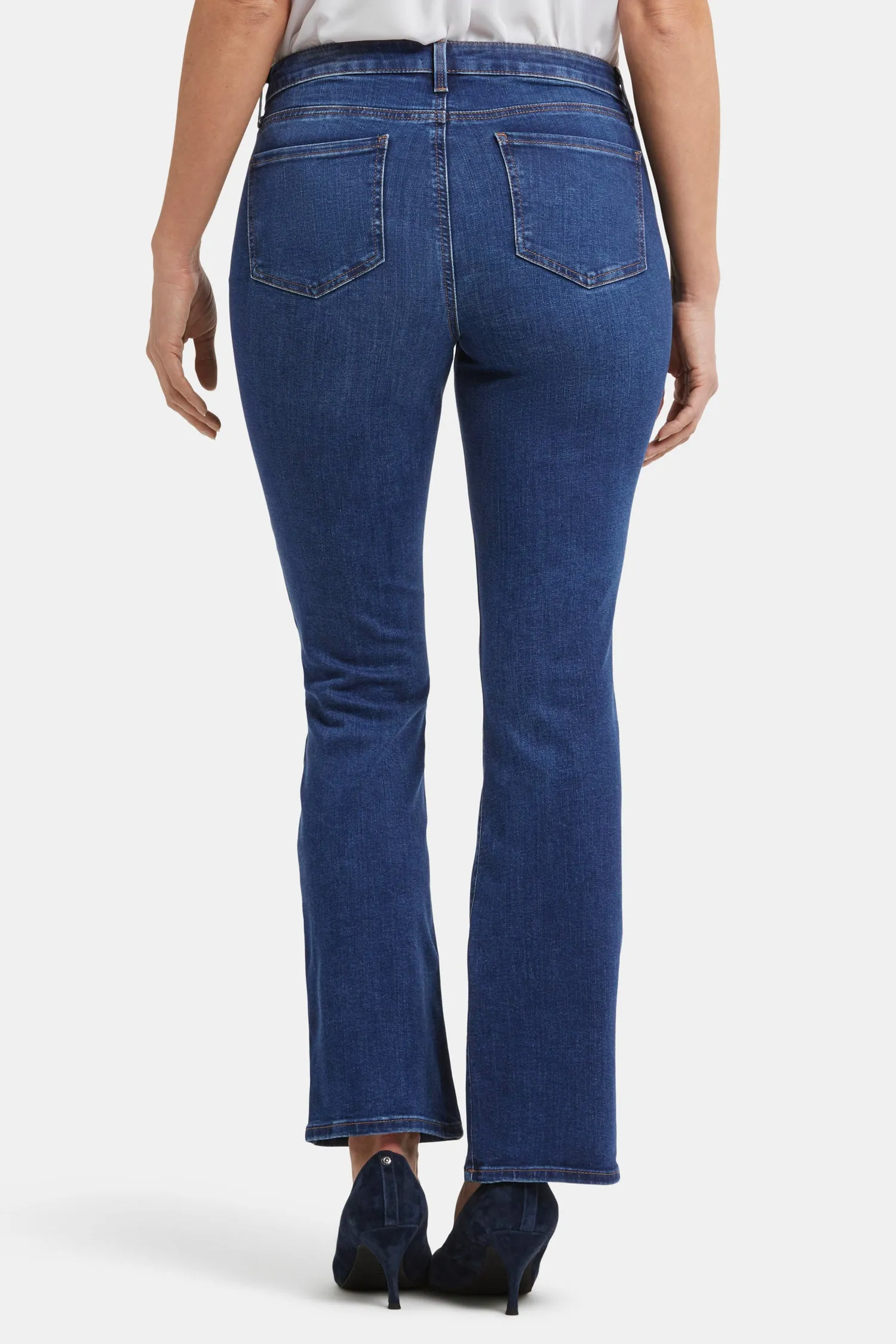 Barbara Bootcut Jeans - Cooper sold by NYDJ product image thumbnail 5