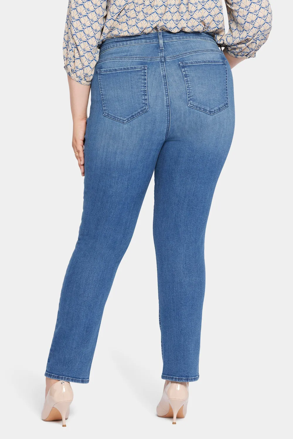 Sheri Slim Jeans In Plus Size - Sweetbay sold by NYDJ product image thumbnail 2