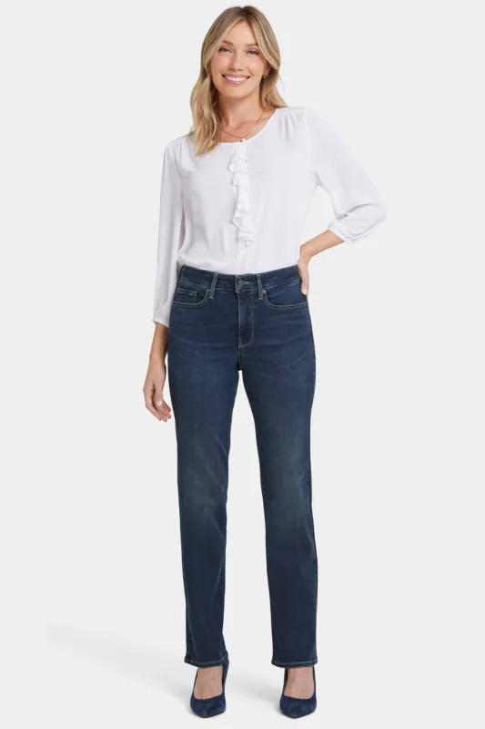 Marilyn Straight Jeans In Petite - Presley sold by NYDJ