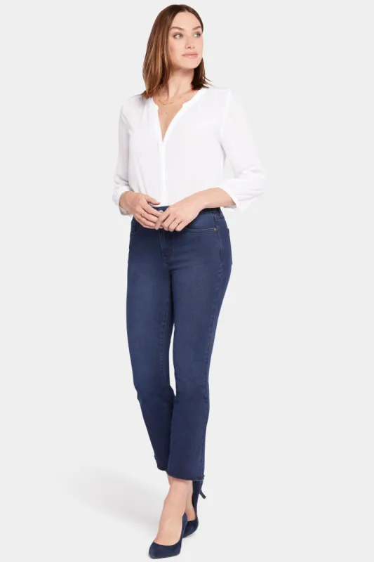 Slim Bootcut Ankle Jeans - Facade sold by NYDJ