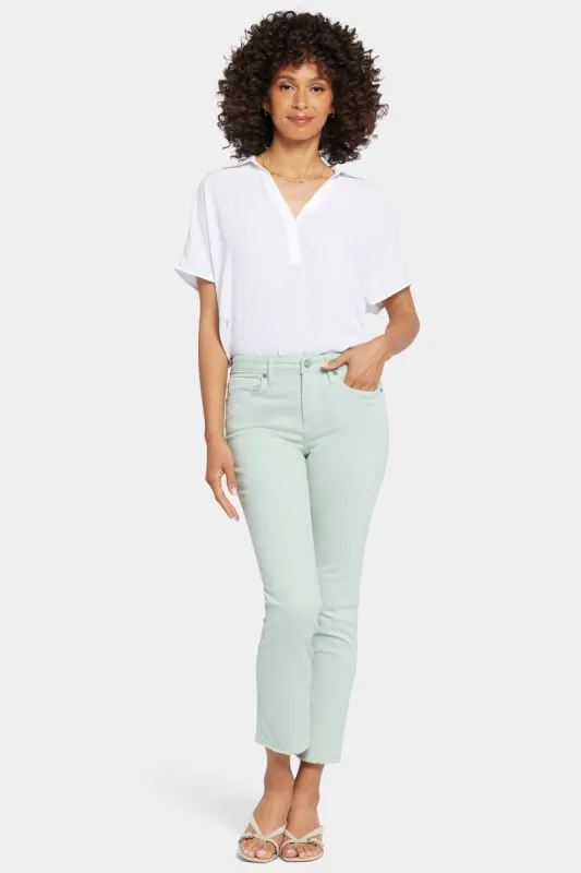 Sheri Slim Ankle Jeans - Fantasy Dream sold by NYDJ