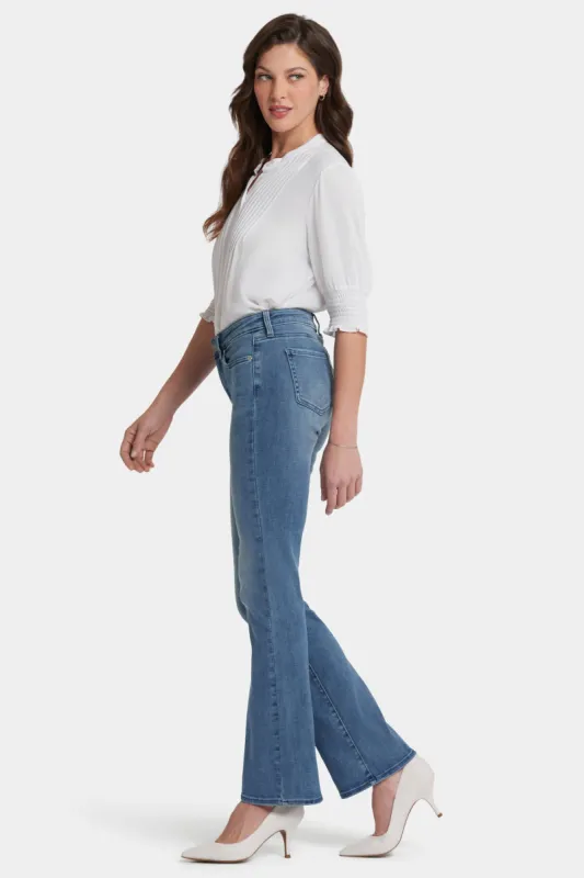 Barbara Bootcut Jeans - Brickell sold by NYDJ