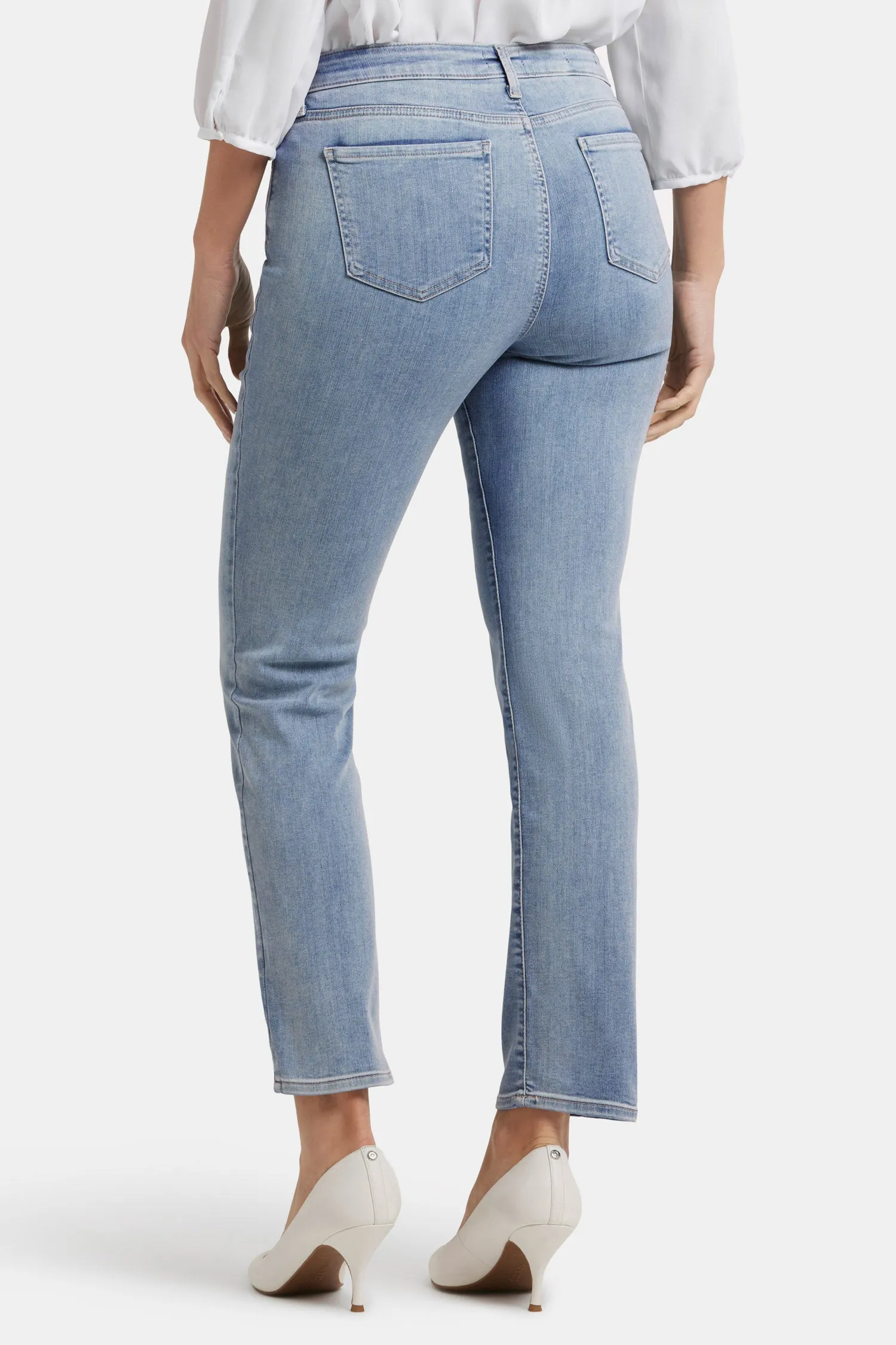 Sheri Slim Jeans - Haley sold by NYDJ product image thumbnail 5