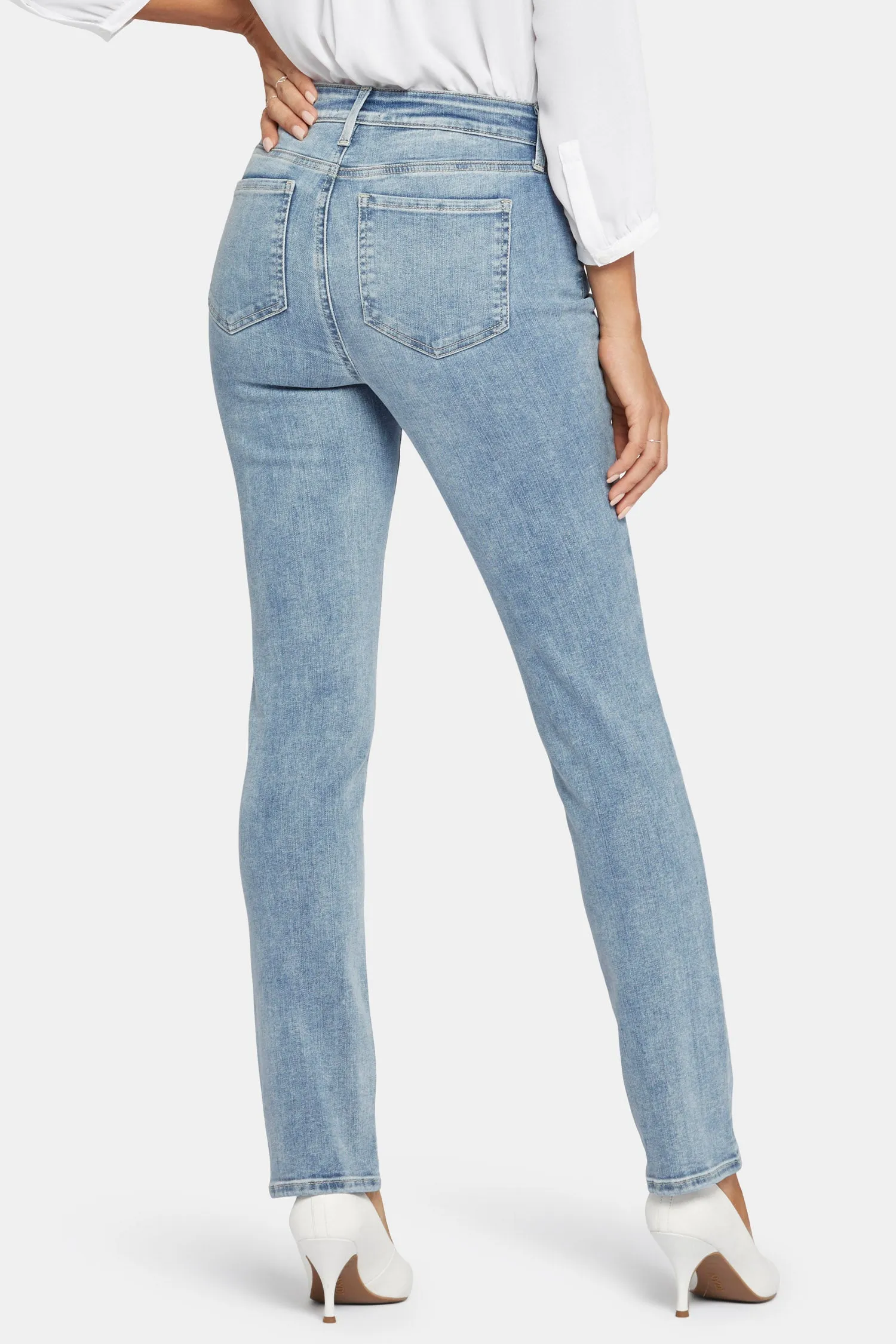 Sheri Slim Jeans - Haley sold by NYDJ product image thumbnail 2
