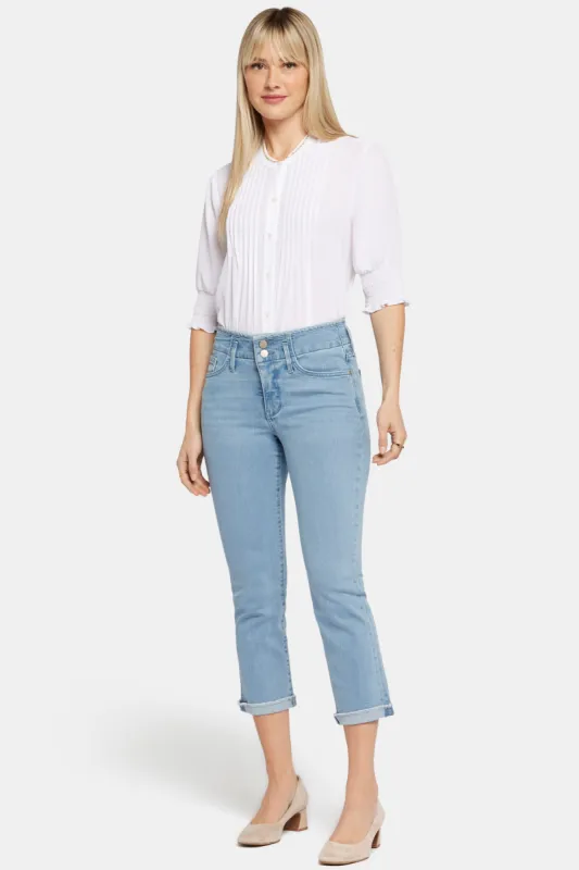 Chloe Capri Jeans - Kingston sold by NYDJ