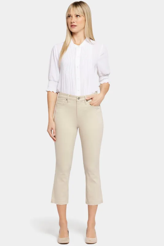 Chloe Capri Jeans - Feather sold by NYDJ