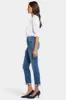 Sheri Slim Ankle Jeans - Blue Island sold by NYDJ
