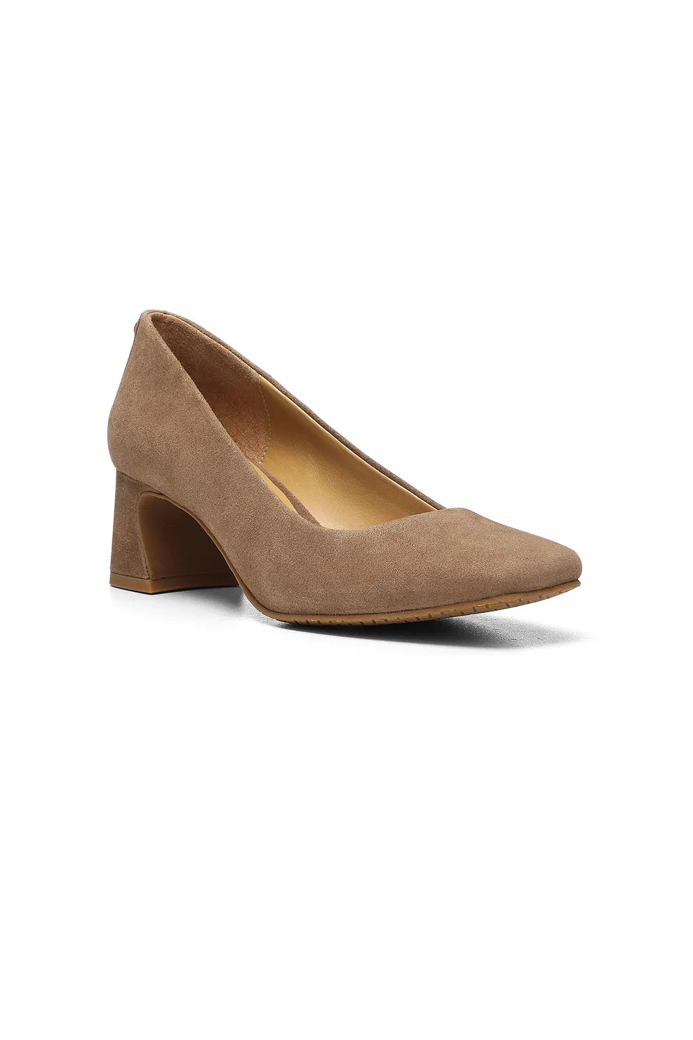 Fay Pumps - Mink sold by NYDJ