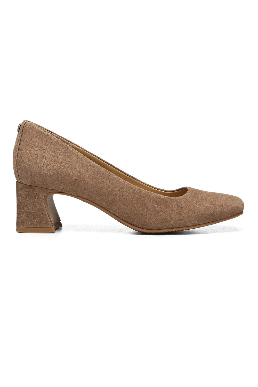 Fay Pumps - Mink sold by NYDJ product image thumbnail 2