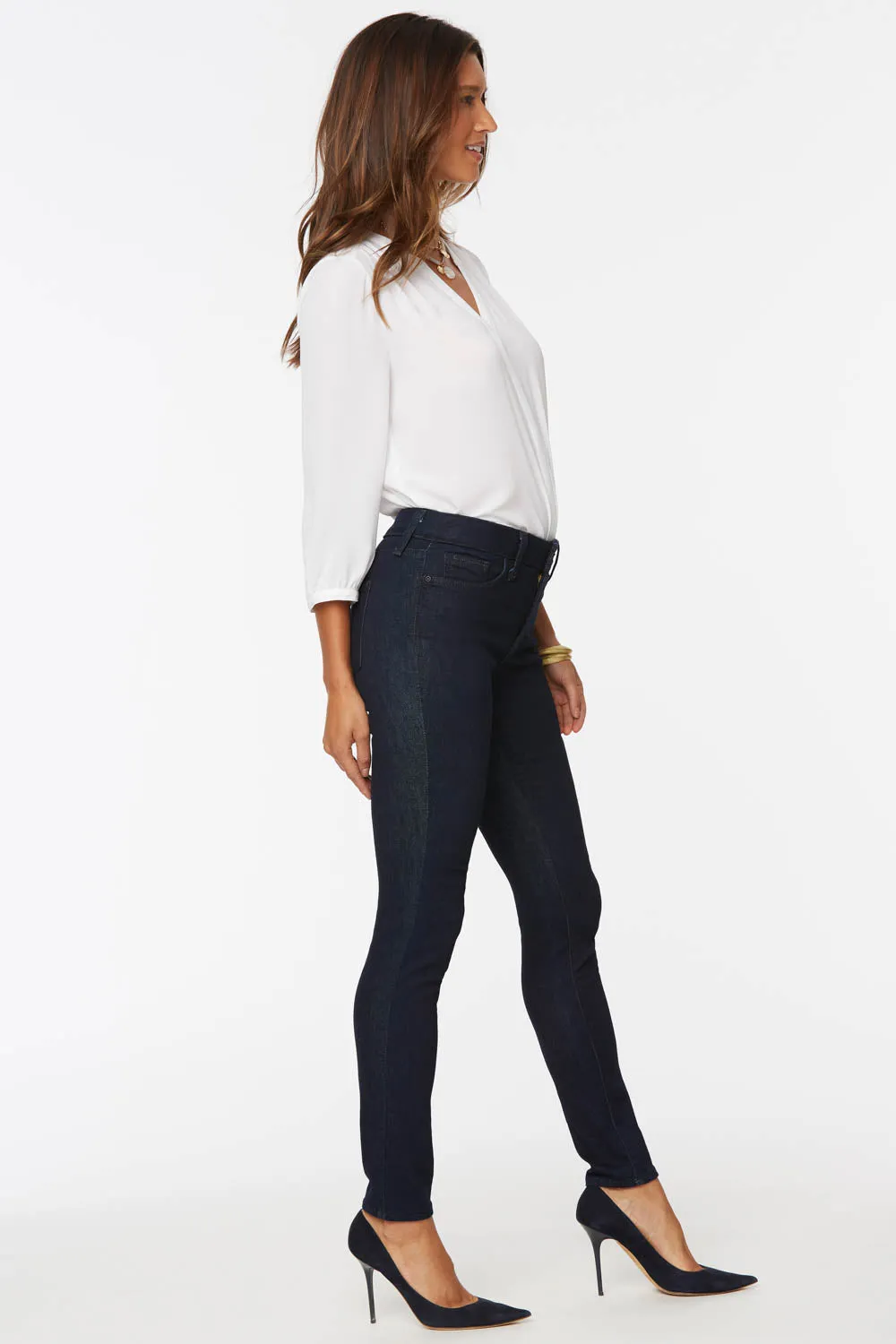 Ami Skinny Jeans - Rinse sold by NYDJ product image thumbnail 5