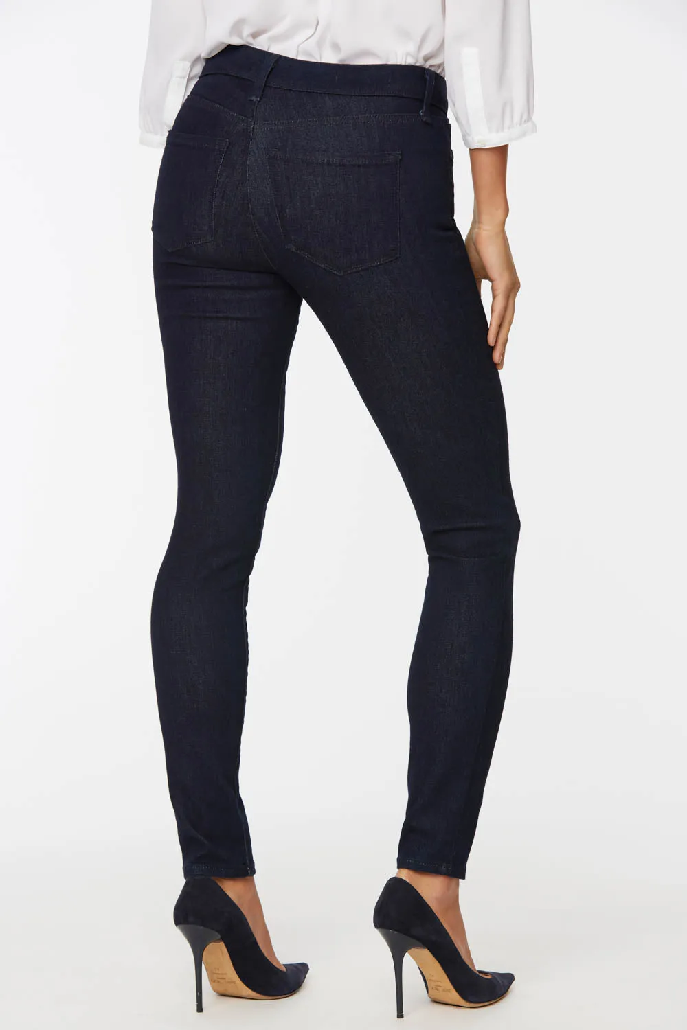 Ami Skinny Jeans - Rinse sold by NYDJ product image thumbnail 3