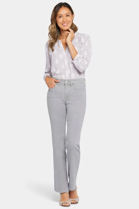 Marilyn Straight Jeans In Petite - Charisma sold by NYDJ