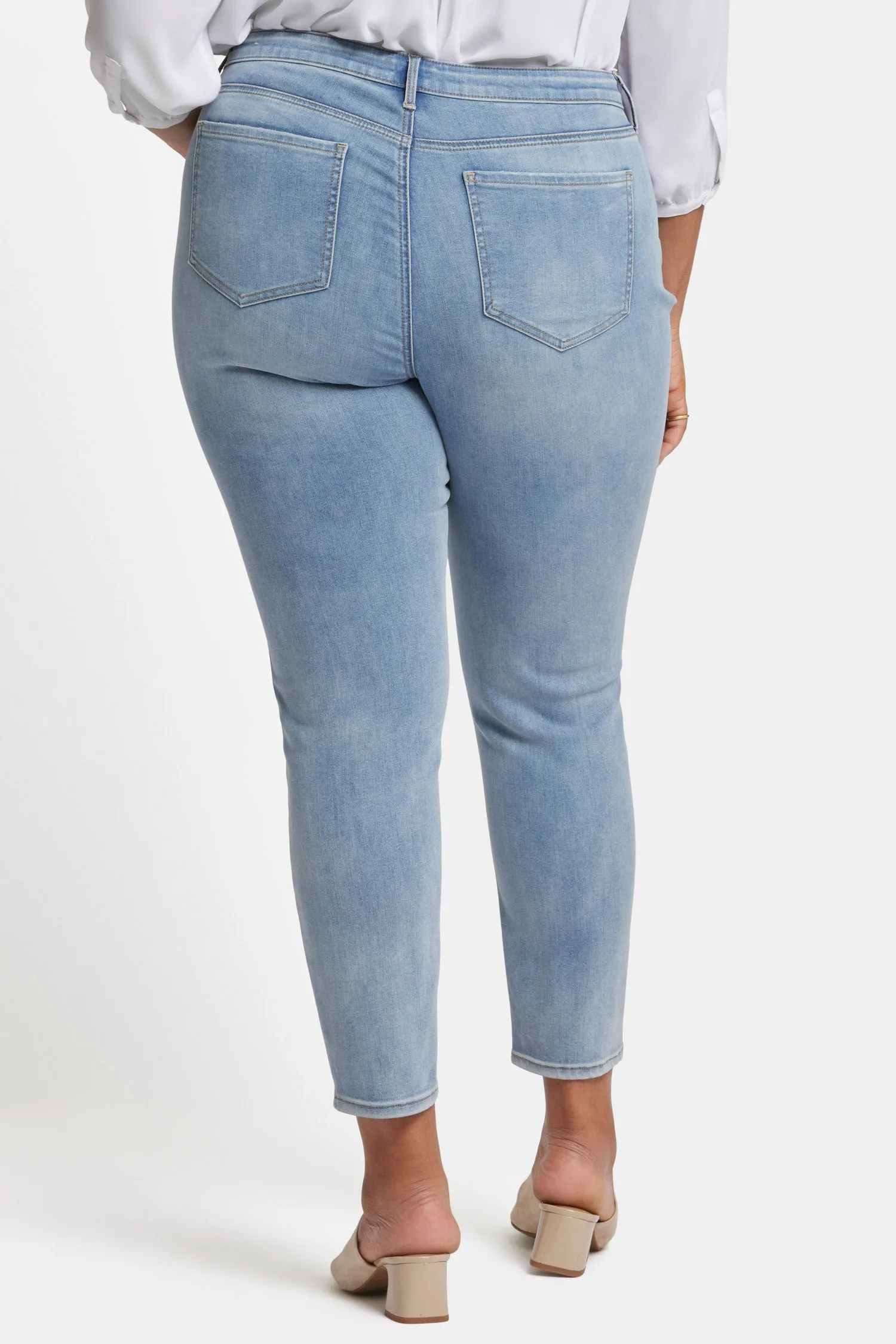 Ami Skinny Jeans In Plus Size - Biscayne sold by NYDJ product image thumbnail 2