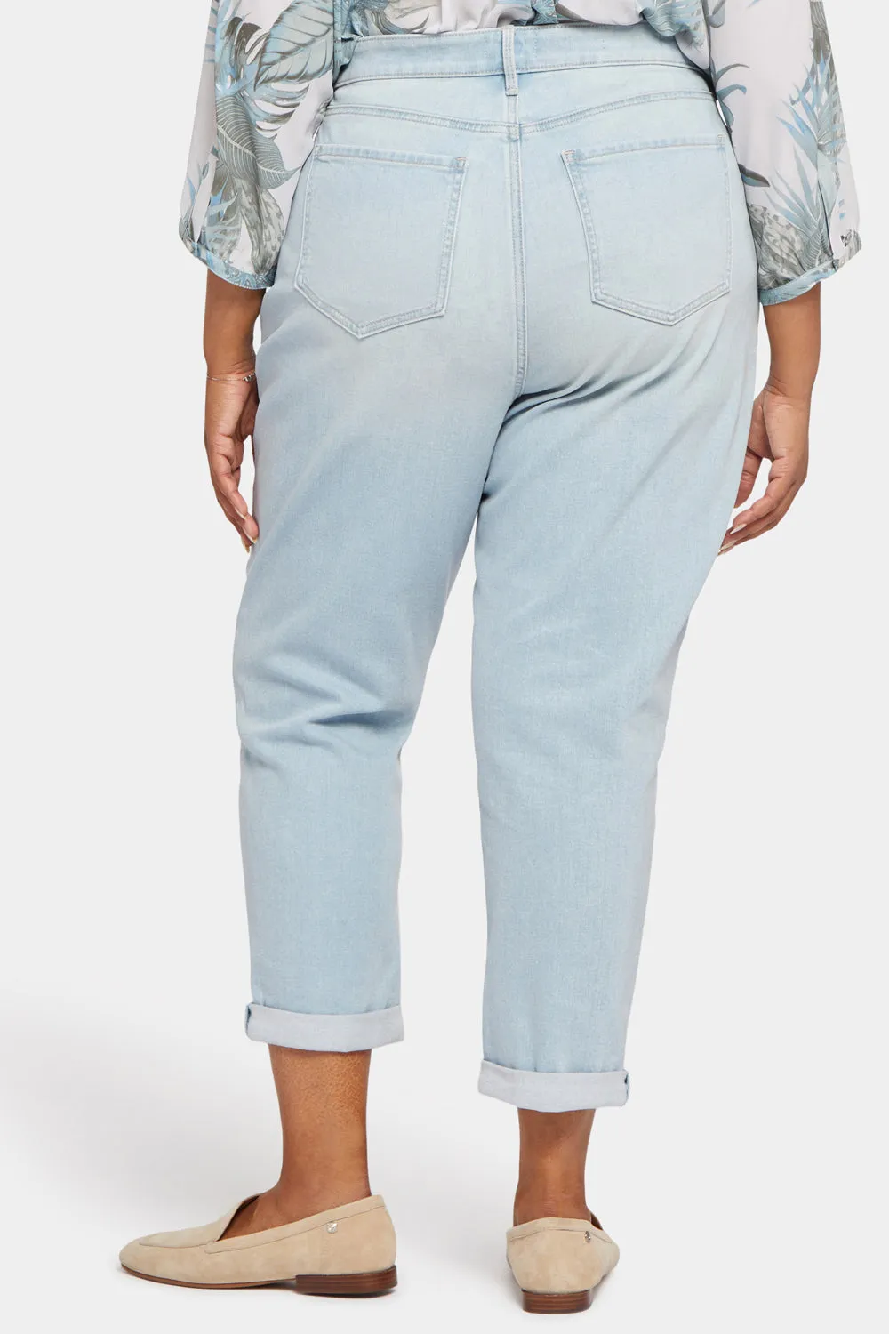Margot Girlfriend Jeans In Plus Size - Dunes sold by NYDJ product image thumbnail 2