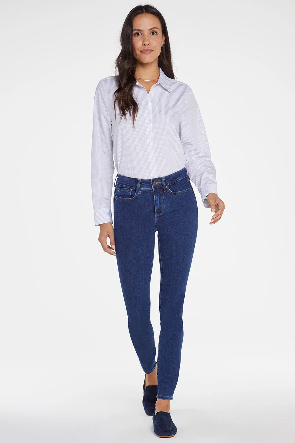 Ami Skinny Jeans In Tall - Quinn sold by NYDJ