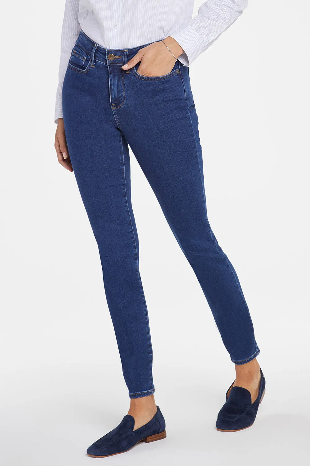 Ami Skinny Jeans In Tall - Quinn sold by NYDJ product image thumbnail 3