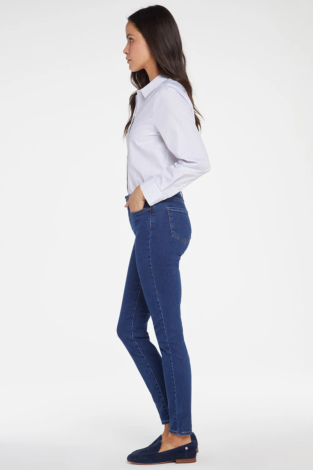 Ami Skinny Jeans In Tall - Quinn sold by NYDJ product image thumbnail 5