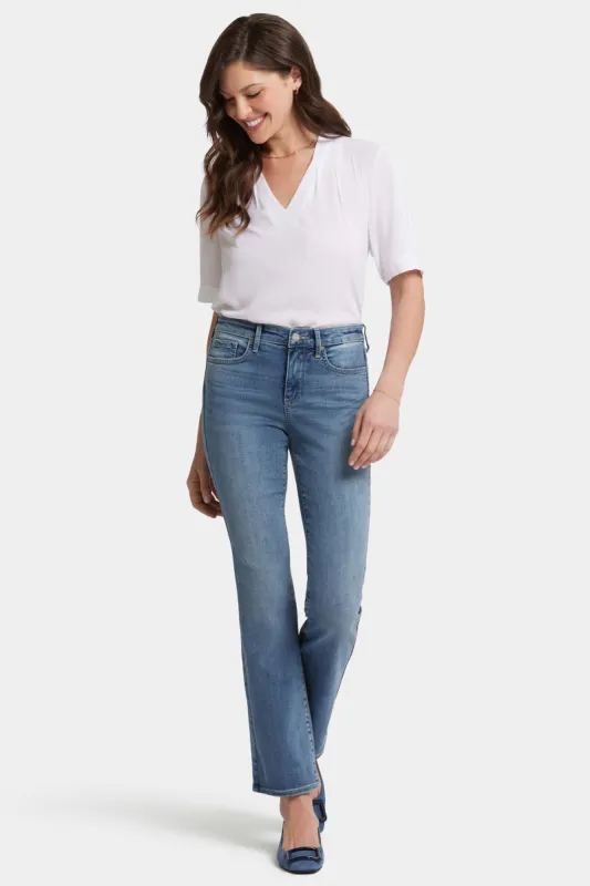 Barbara Bootcut Jeans - Heyburn Wash sold by NYDJ
