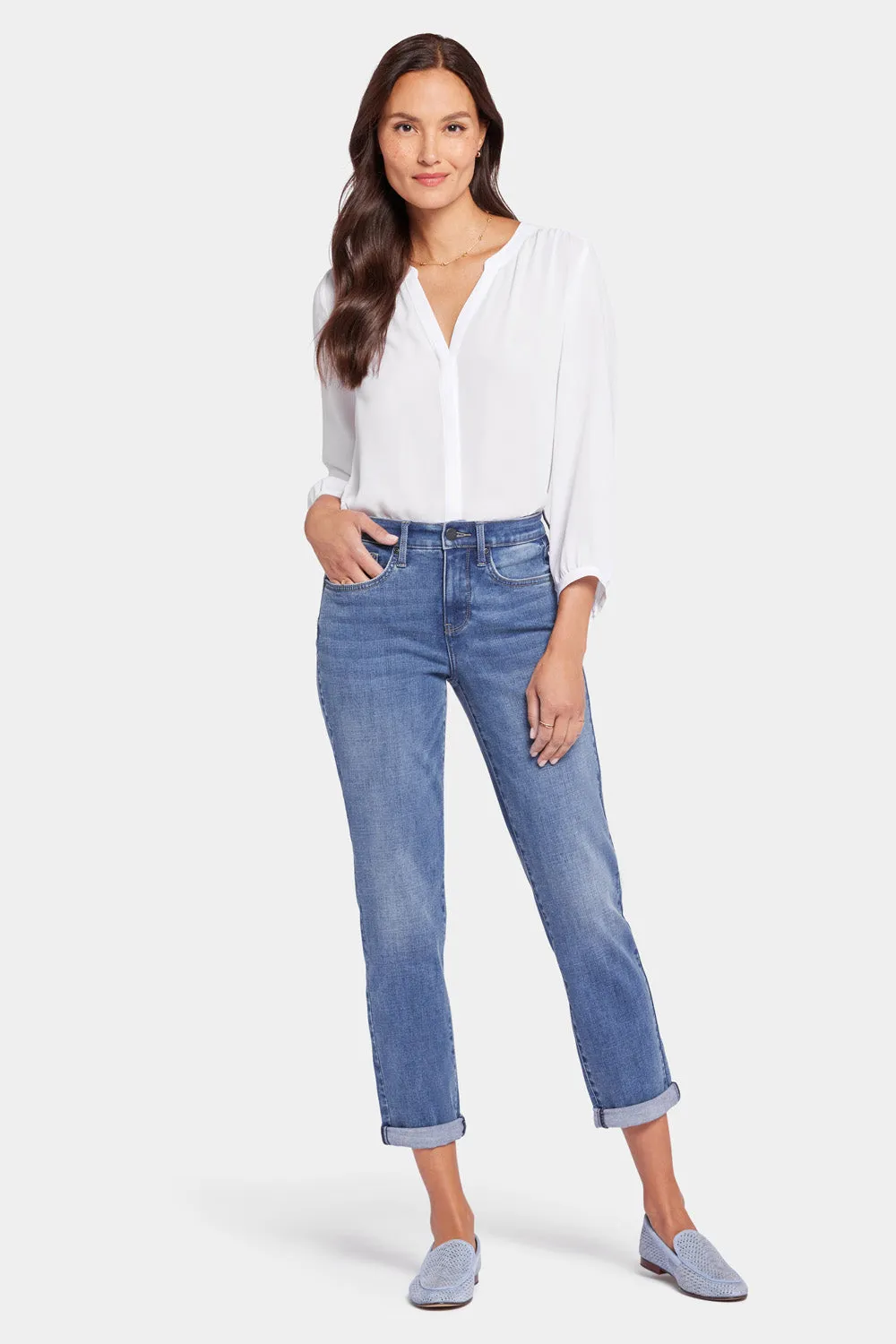 Margot Girlfriend Jeans - Rockie sold by NYDJ